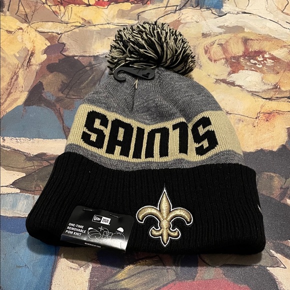 New Orleans SAINTS Beanie